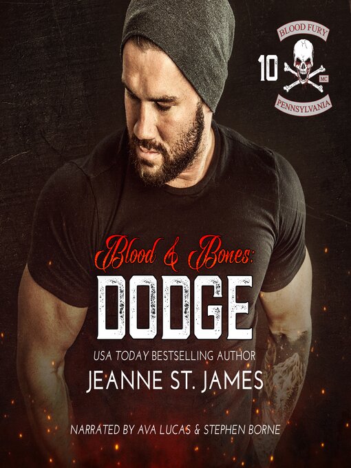 Cover image for Blood & Bones